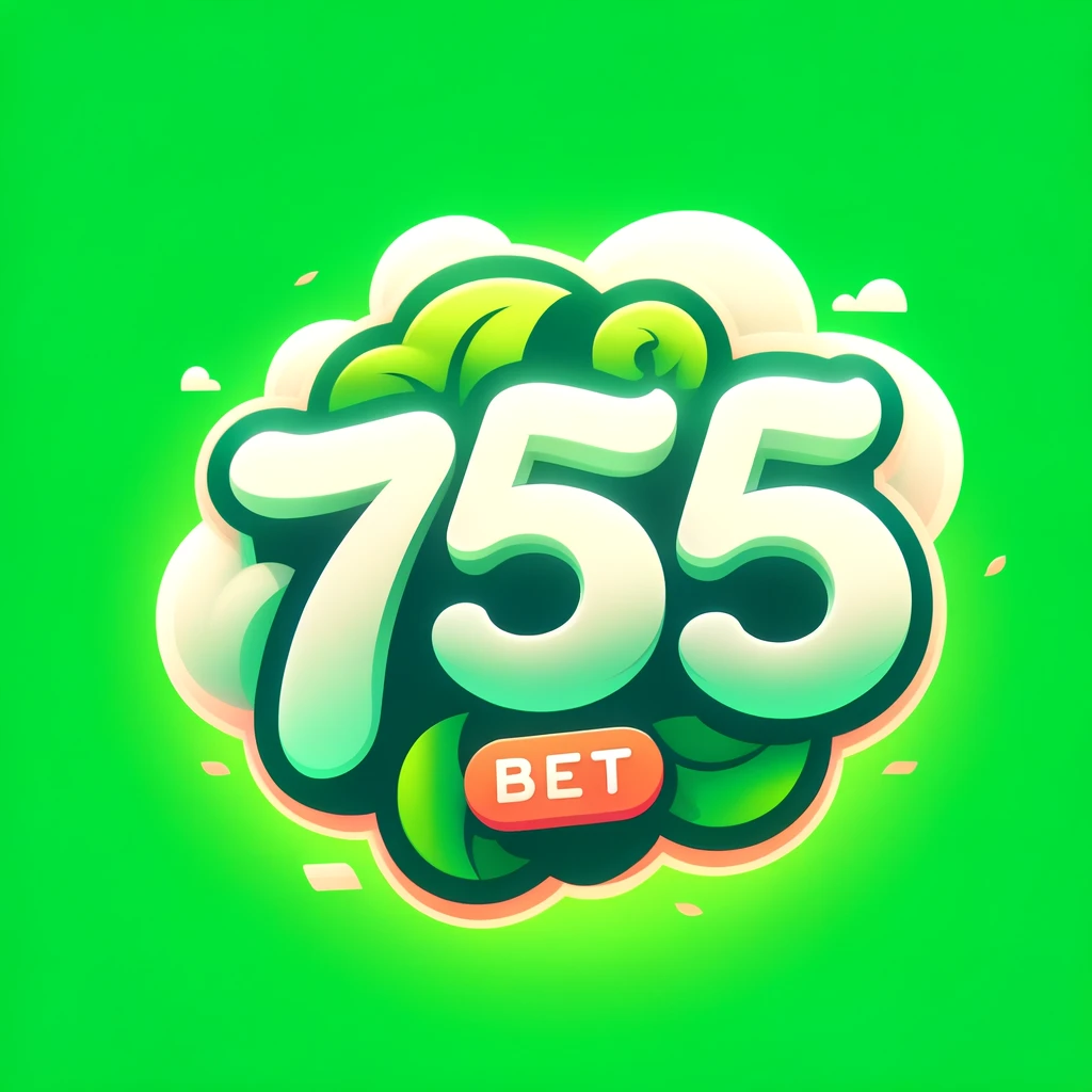 Logo da 755bet