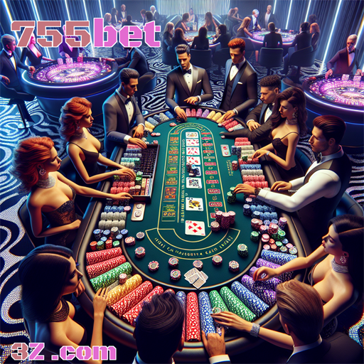 A Experiência Imersiva do Cassino Ao Vivo na 755bet